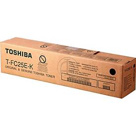 Toshiba TFC25EK - Schwarz - Original - Tonerpatrone - für e-STUDIO 2040C, 2040CSE, 2540C, 2540CSE, 3040C, 3040CSE, 3540C