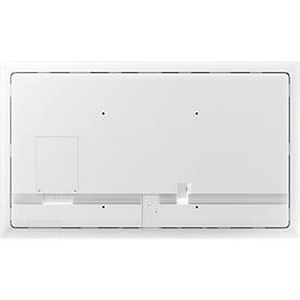 Touchdisplay Samsung Flip Pro WM75B, 75 Zoll, 4K-UHD, 3840 x 2160 px, USB-C, HDMI, DP, bis zu 20 Personen