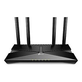TP-LINK Archer AX10 - Wireless Router 4-Port-Switch