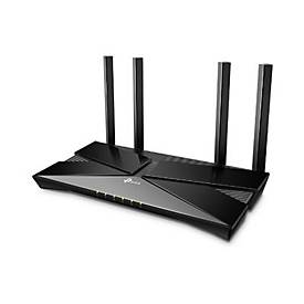 TP-LINK Archer AX10 - Wireless Router 4-Port-Switch