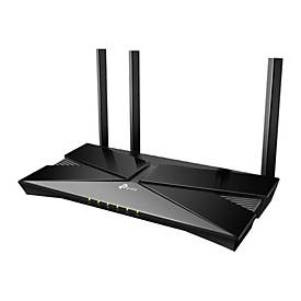 TP-Link Archer AX20 - Wireless Router 4-Port-Switch - 1GbE - Wi-Fi 6 - Dual-Band