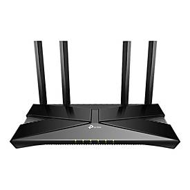 TP-LINK Archer AX53 V2 - Wireless Router 4-Port-Switch