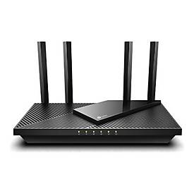 TP-LINK Archer AX55 V1 - Wireless Router 4-Port-Switch