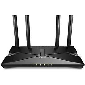 TP-LINK Archer AX55 V1 - Wireless Router 4-Port-Switch