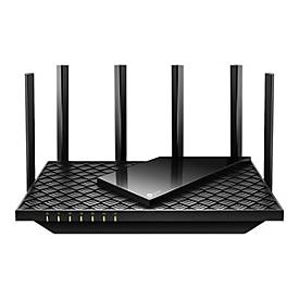 TP-Link Archer AX73 - V1 - Wireless Router 4-Port-Switch - 1GbE - Wi-Fi 6 - Dual-Band