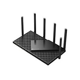 TP-Link Archer AXE75 V1 - Wireless Router 4-Port-Switch - 1GbE - Wi-Fi 6E - Wi-Fi 6 - Multi-Band