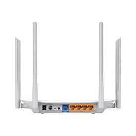 TP-LINK Archer C50 - V3.0 - Wireless Router 4-Port-Switch