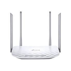 TP-Link Archer C50 - Wireless Router - 802.11a/b/g/n/ac - Desktop