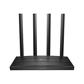 TP-LINK Archer C6 V3.20 - Wireless Router 4-Port-Switch