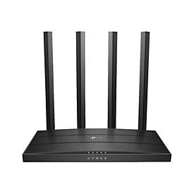 TP-LINK Archer C80 V1 - Wireless Router 4-Port-Switch