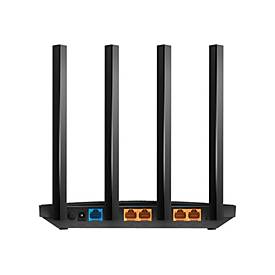 TP-LINK Archer C80 V1 - Wireless Router 4-Port-Switch