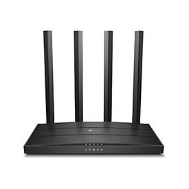 TP-LINK Archer C80 V1 - Wireless Router 4-Port-Switch