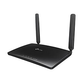 TP-LINK Archer MR200 - Wireless Router - WWAN