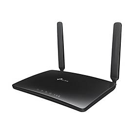 TP-LINK Archer MR200 - Wireless Router - WWAN