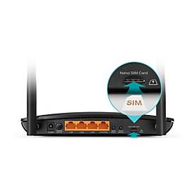 TP-LINK Archer MR500 V1 - Wireless Router - WWAN
