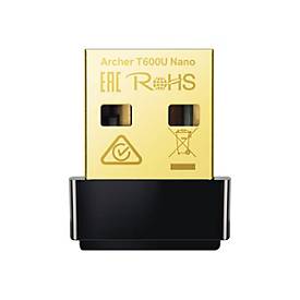 Image of TP-Link Archer T600U Nano - Netzwerkadapter - USB 2.0