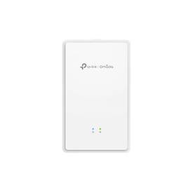 TP-LINK AX1800 Wall Wi-Fi 6 GPON AP - Access Point - Access Point - 1,2 Gbps