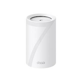 TP-Link Deco BE65 V1 - WLAN-System - (2 Router) - Netz 1GbE, 2.5GbE, Wi-Fi 7 - Wi-Fi 6 - Wi-Fi 7