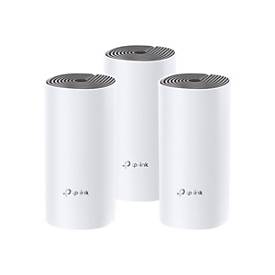 TP-Link Deco E4 - WLAN-System - 802.11a/b/g/n/ac - Desktop