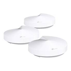 TP-Link DECO M5 - WLAN-System - bis zu 418 m² - Netz 1GbE - Wi-Fi 5 - Bluetooth