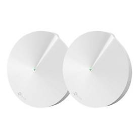 Image of TP-Link Deco M9 Plus - WLAN-System - 802.11a/b/g/n/ac, Bluetooth 4.2, ZigBee Home Automation 1.2 - Desktop