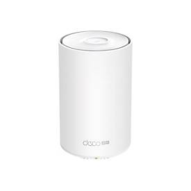 TP-Link Deco X20-4G V1 - Wireless Router - Netz 3-Port-Switch - 1GbE - Wi-Fi 6 - Dual-Band