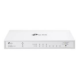 TP-Link Festa FS308GP V1 - Switch - Smart - 4 x 10/100/1000 (PoE+) + 4 x 10/100/1000 - Desktop, wandmontierbar - PoE+ (6