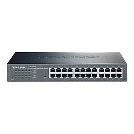 TP-Link JetStream TL-SG1024DE - Switch - 24 Anschlüsse - an Rack montierbar