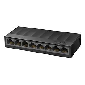 TP-Link LiteWave LS1008G - Switch - 8 Anschlüsse - unmanaged