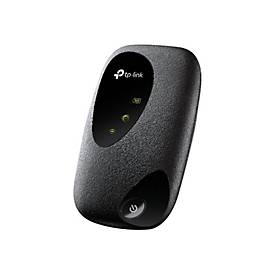 TP-Link M7000 - Mobiler Hotspot - 4G LTE - 150 Mbps - 802.11b/g/n