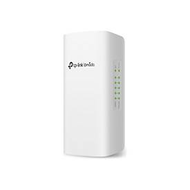 TP-Link Omada SG2005P-PD V1.6 - Switch - Smart - 1 x 10/100/1000 (PoE++) + 4 x 10/100/1000 (PoE+) - wandmontierbar, Stan