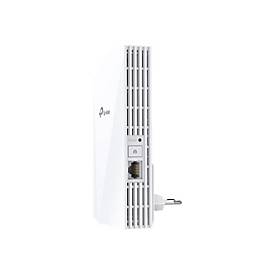 TP-Link RE3000X V1 - Wi-Fi-Range-Extender - 1GbE - Wi-Fi 6 - 2.4 GHz, 5 GHz - Unterputz