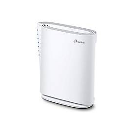 TP-Link RE6000XD V1 - Wi-Fi-Range-Extender - Mesh - 1GbE, 2.5GbE - Wi-Fi 6 - 2.4 GHz, 5 GHz desktop / wall mountable