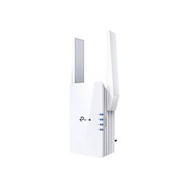 TP-Link RE605X - Wi-Fi-Range-Extender - 1GbE - Wi-Fi 6 - 2.4 GHz, 5 GHz - Unterputz