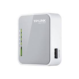 TP-Link TL-MR3020 - V3 - - Wireless Router - - Wi-Fi - 2,4 GHz