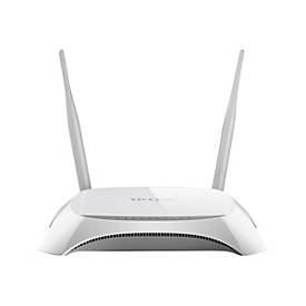 TP-Link TL-MR3420 3G/4G 300Mbps Wireless N Router - Wireless Router 4-Port-Switch - 2,4 GHz