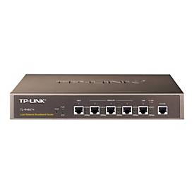 TP-Link TL-R480T+ - Router 3-Port-Switch - WAN-Ports: 2 -