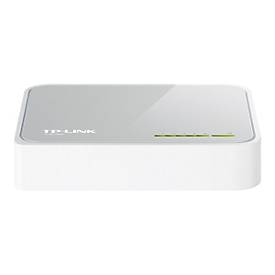 TP-Link TL-SF1005D 5-Port 10/100Mbps Desktop Switch - Switch - 5 Anschlüsse