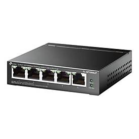 TP-Link TL-SF1005LP - V1 - Switch - 5 Anschlüsse - unmanaged