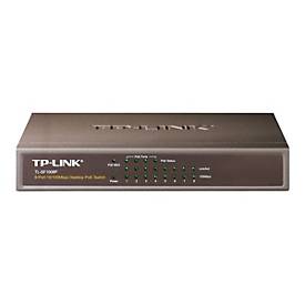 TP-Link TL-SF1008P - Switch - 8 Anschlüsse