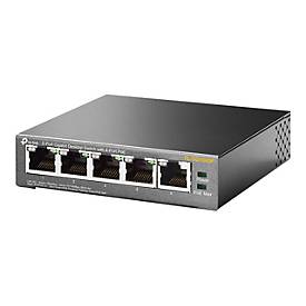 TP-Link TL-SG1005P - Switch - 5 Anschlüsse - unmanaged