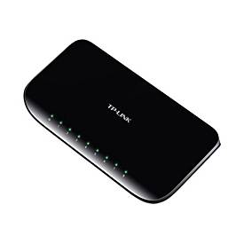 TP-Link TL-SG1008D V6 - Switch - 8 Anschlüsse