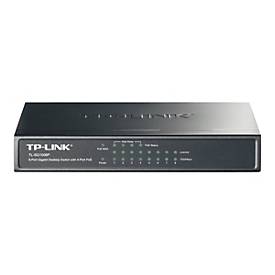 TP-Link TL-SG1008P - Switch - 8 Anschlüsse - unmanaged