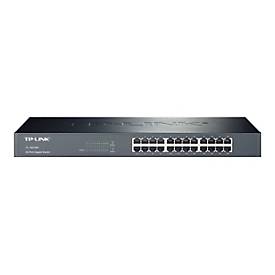 TP-Link TL-SG1024 - Switch - 24 Anschlüsse - an Rack montierbar