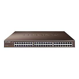 TP-LINK TL-SG1048 - Switch - 48 x 10/100/1000 - an Rack montierbar