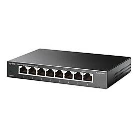 TP-Link TL-SG108S - Switch - 8 Anschlüsse