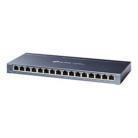 TP-Link TL-SG116 - Switch - 16 Anschlüsse