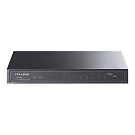 TP-Link TL-SG2008 - Switch - 8 Anschlüsse - managed