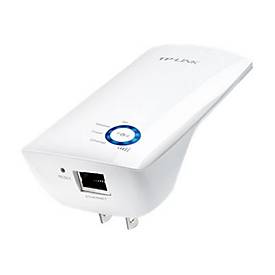 TP-LINK TL-WA850RE - Wi-Fi-Range-Extender - 10Mb LAN, 100Mb LAN