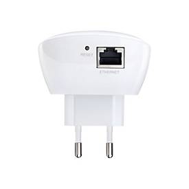 TP-LINK TL-WA850RE - Wi-Fi-Range-Extender - 10Mb LAN, 100Mb LAN